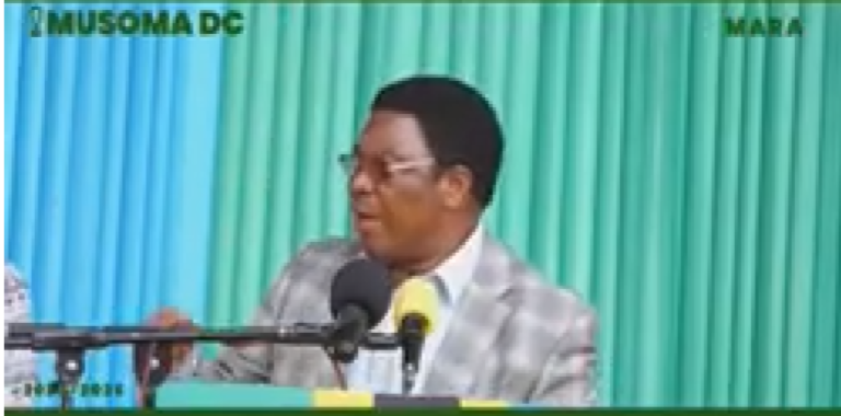 Makojo ZIARA YA WAZIRI MKUU MUSOMA VIJIJINI: SERIKALI KUENDELEA KUJENGA KWA ...